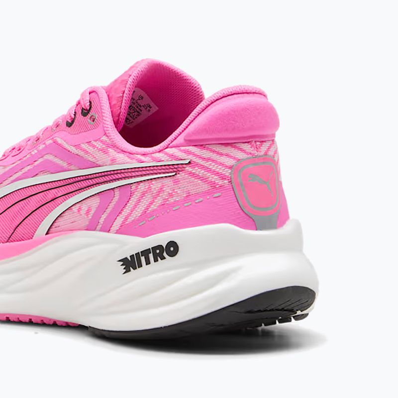 Дамски маратонки PUMA Magnify Nitro 2 Tech pink 6