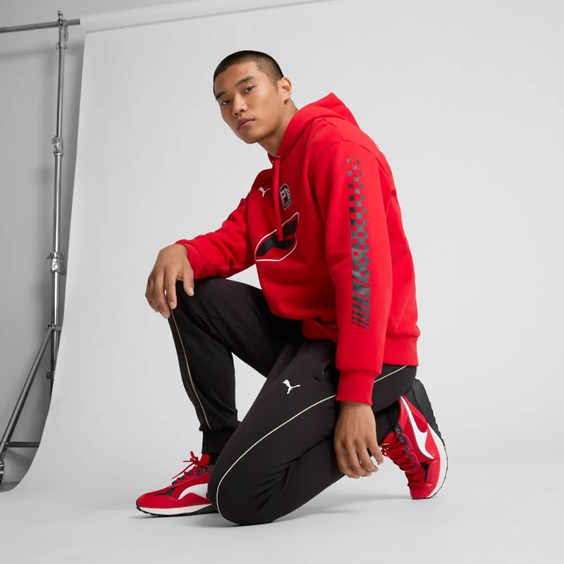 Мъжки обувки PUMA Ferrari Speedfusion 2.0 rossi corsa/puma black 9