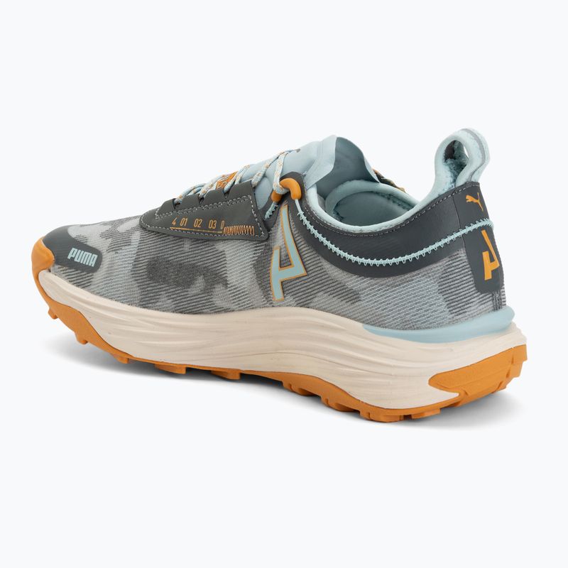 Мъжки обувки за бягане  Puma Voyage Nitro 3 blue/grey/orange/white 3