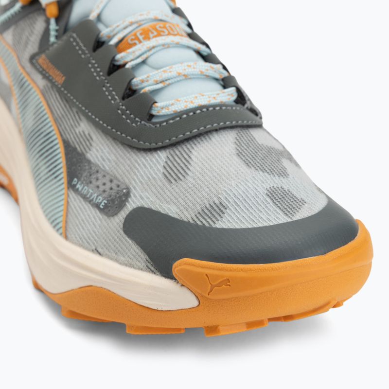 Мъжки обувки за бягане  Puma Voyage Nitro 3 blue/grey/orange/white 7