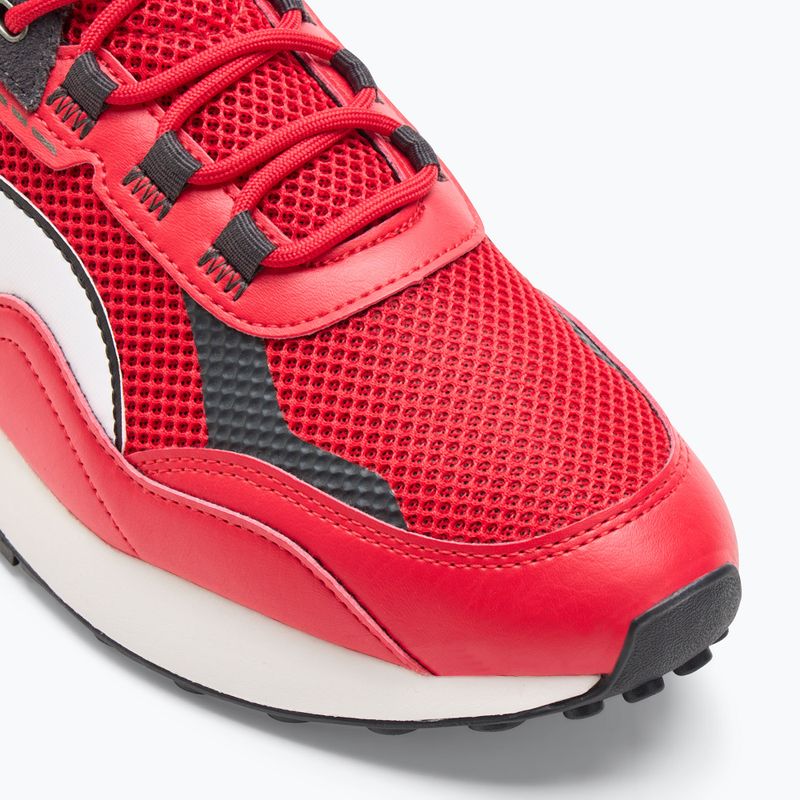 Мъжки обувки PUMA Ferrari Speedfusion 2.0 rossi corsa/puma black 7