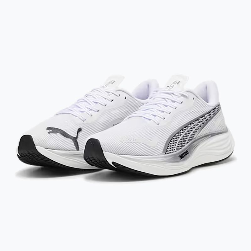 Мъжки обувки за бягане PUMA Velocity Nitro 3 white