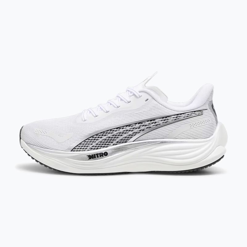 Мъжки обувки за бягане PUMA Velocity Nitro 3 white 2