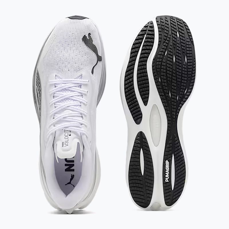 Мъжки обувки за бягане PUMA Velocity Nitro 3 white 4