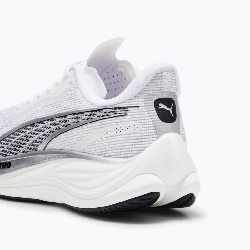 Мъжки обувки за бягане PUMA Velocity Nitro 3 white 6