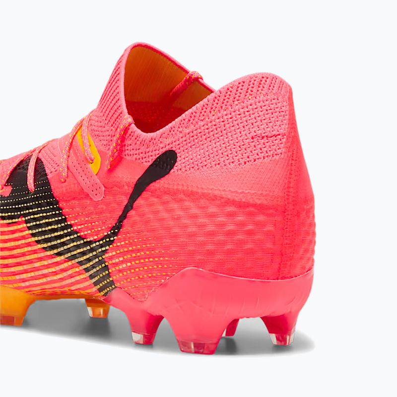 Футболни обувки PUMA Future 7 Ultimate FG/AG sunset glow/puma black/sun stream 13