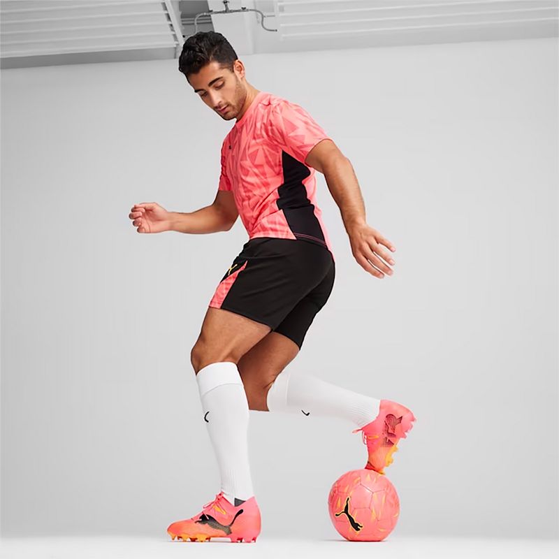 Футболни обувки PUMA Future 7 Ultimate FG/AG sunset glow/puma black/sun stream 15