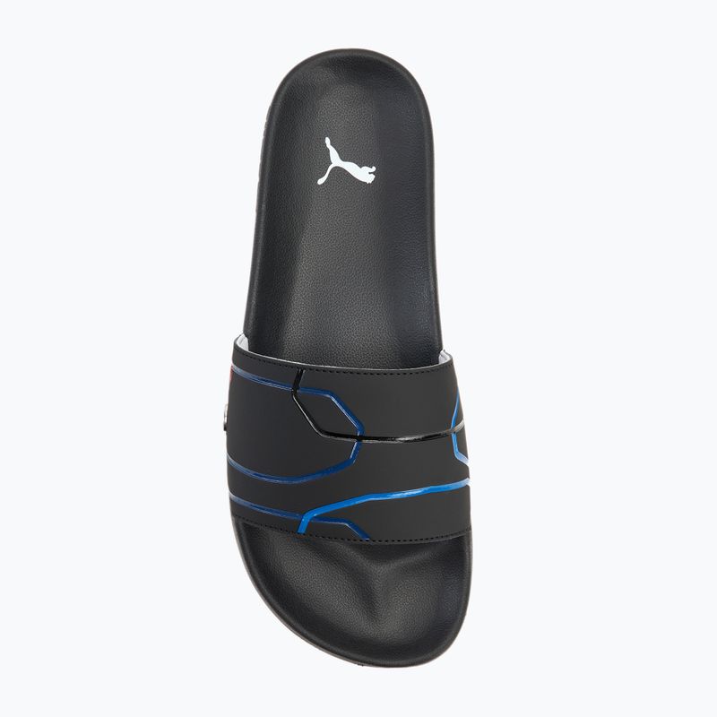 Джапанки PUMA BMW MMS Leadcat 2.0 Graphic puma black 5