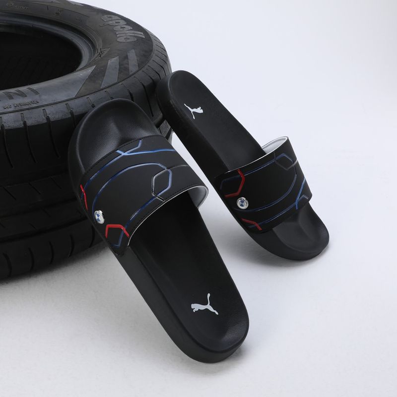 Джапанки PUMA BMW MMS Leadcat 2.0 Graphic puma black 8