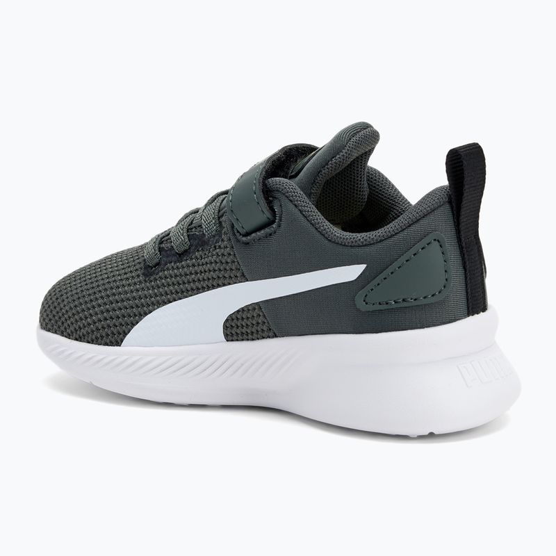 Детски обувки PUMA Flyer Runner V Inf mineral gray/puma white/puma black 3