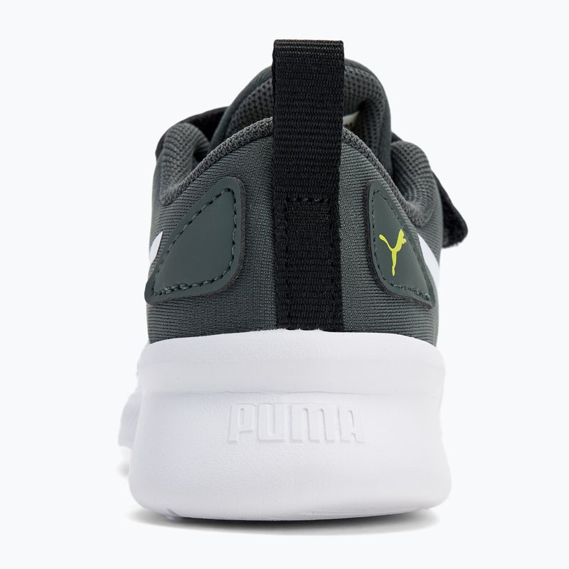 Детски обувки PUMA Flyer Runner V Inf mineral gray/puma white/puma black 6