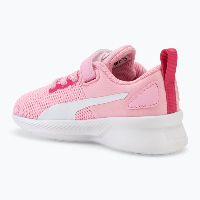 Детски обувки PUMA Flyer Runner V Inf lilac/puma white/puma pink 3