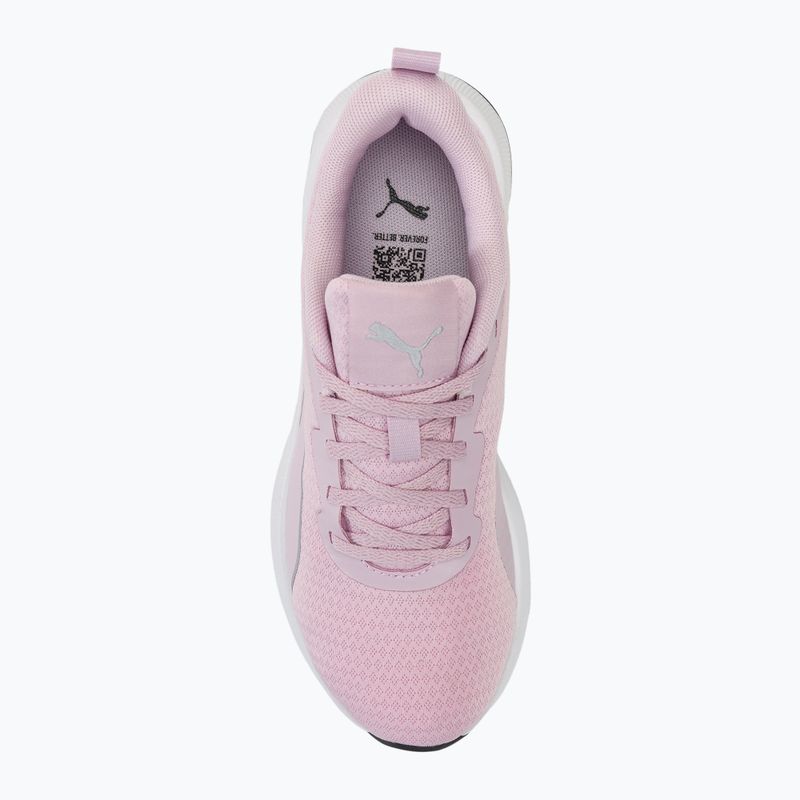 Лилави обувки за бягане PUMA Flyer Lite 5