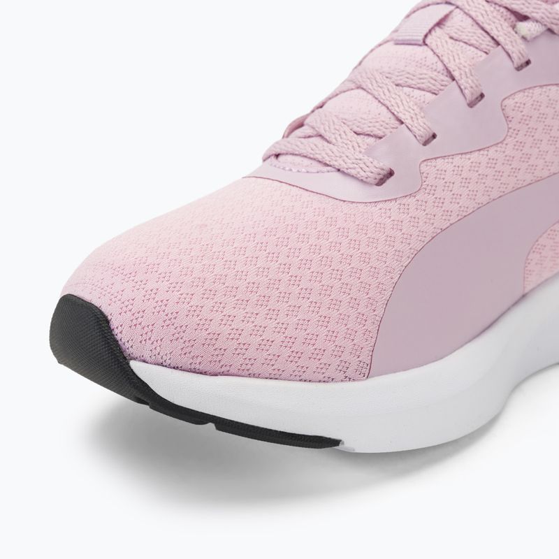 Лилави обувки за бягане PUMA Flyer Lite 7