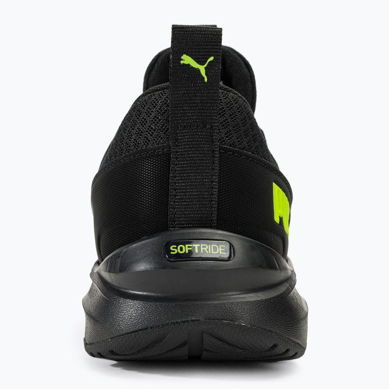 Мъжки обувки за бягане PUMA Softride One4All black 6