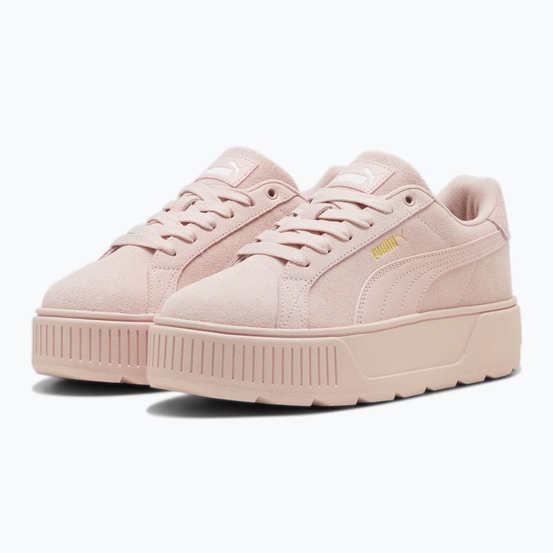Дамски обувки PUMA Karmen rose quartz/rose quartz 3