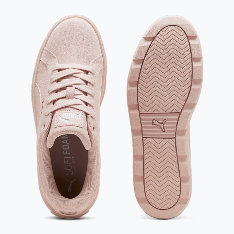 Дамски обувки PUMA Karmen rose quartz/rose quartz 4