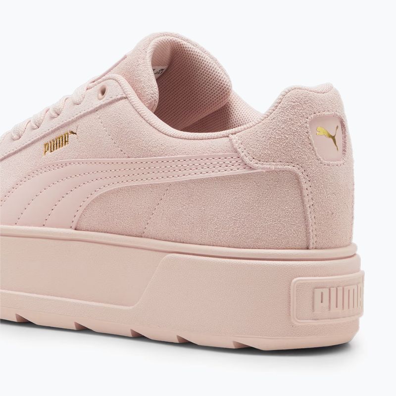 Дамски обувки PUMA Karmen rose quartz/rose quartz 6