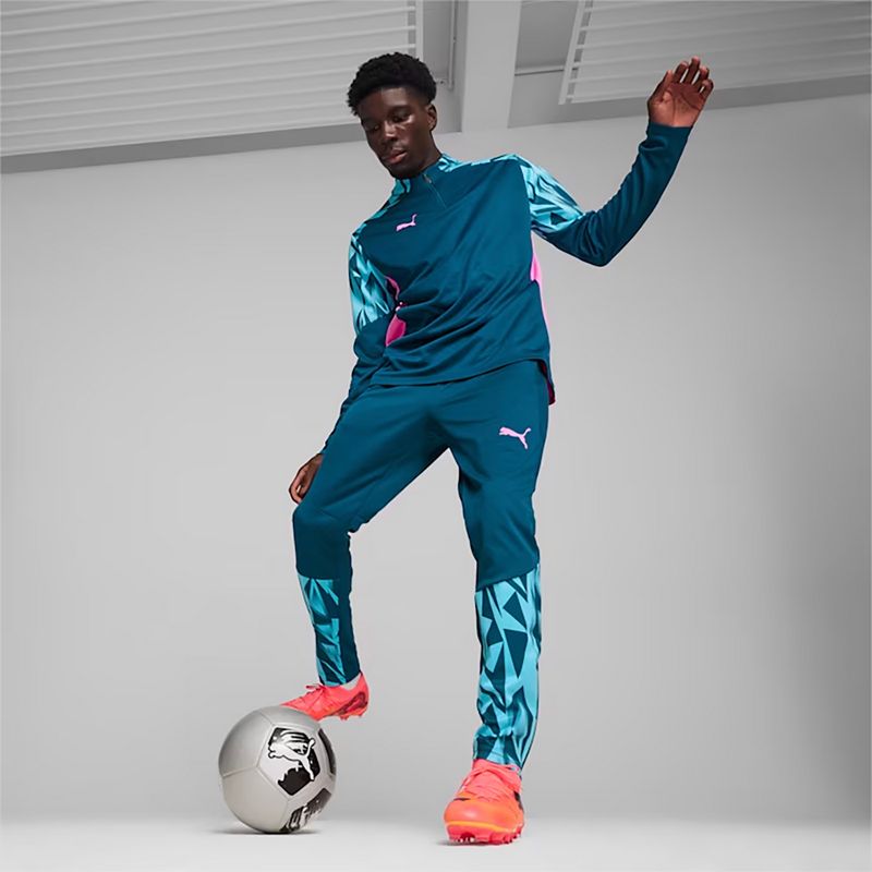 Футболни обувки PUMA Future 7 Match FG/AG sunset glow/puma black/sun stream 14