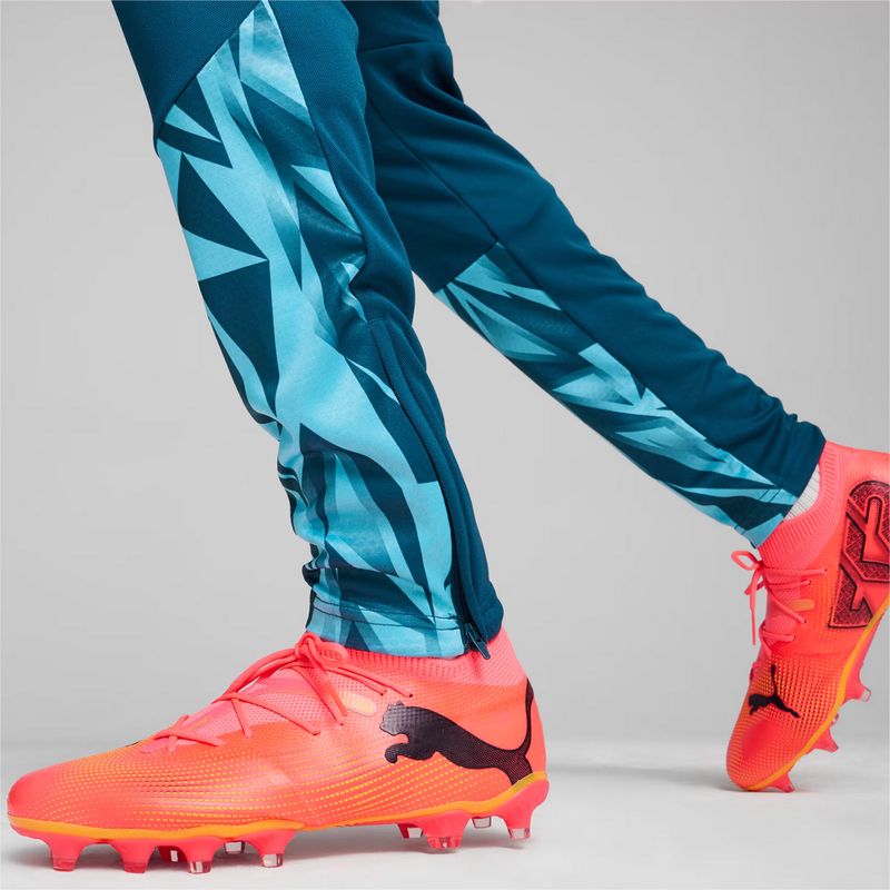 Футболни обувки PUMA Future 7 Match FG/AG sunset glow/puma black/sun stream 15