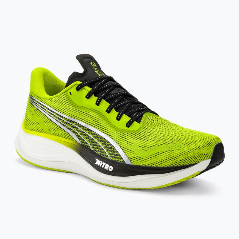 Мъжки маратонки PUMA Velocity Nitro 3 Psychedelic Rush green