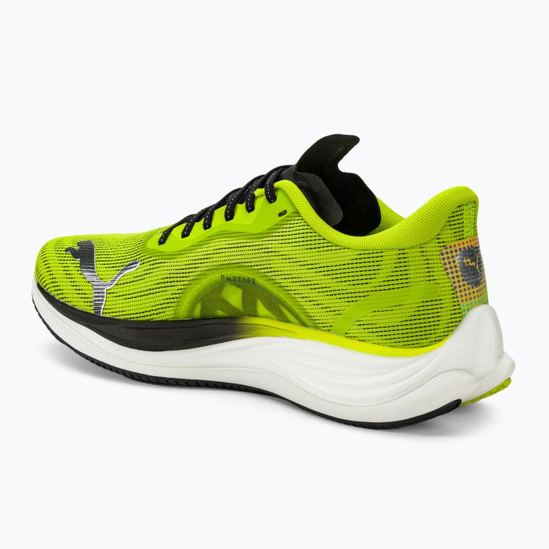 Мъжки маратонки PUMA Velocity Nitro 3 Psychedelic Rush green 3