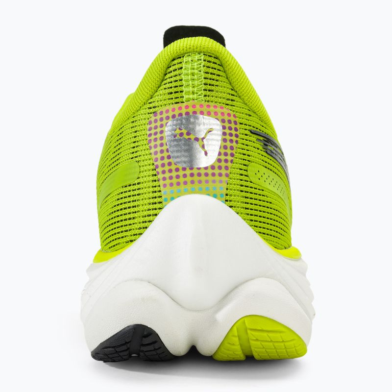 Мъжки маратонки PUMA Velocity Nitro 3 Psychedelic Rush green 7