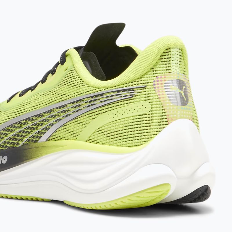 Мъжки маратонки PUMA Velocity Nitro 3 Psychedelic Rush green 9