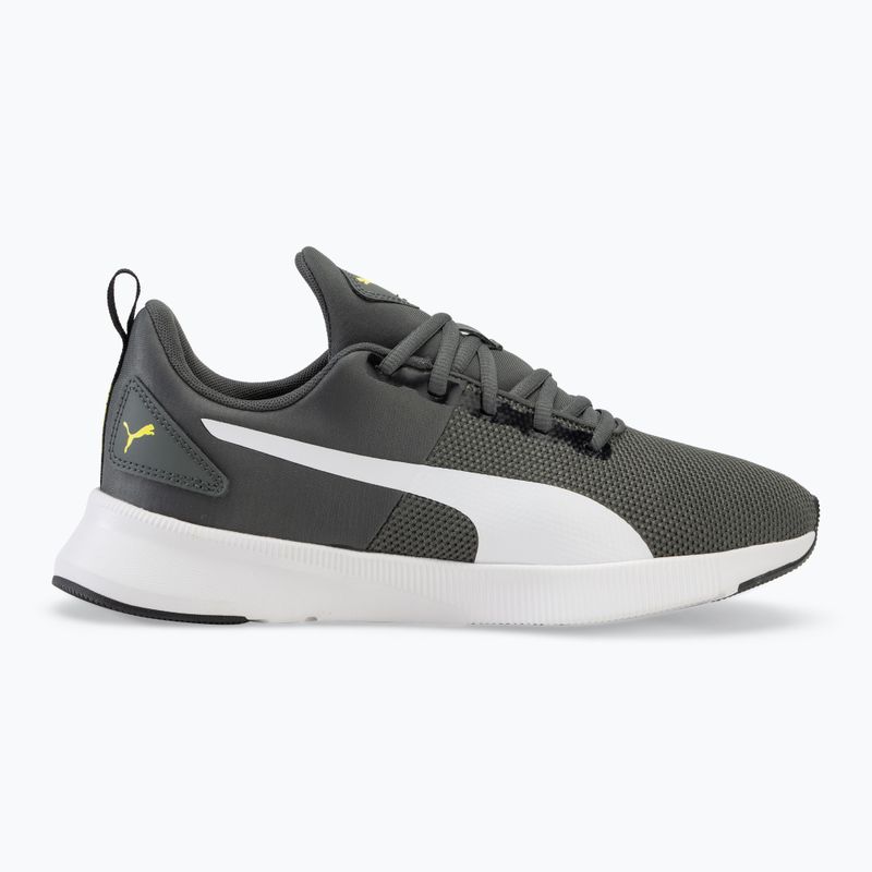 Детски обувки PUMA Flyer Runner mineral gray/puma white/puma blac 2