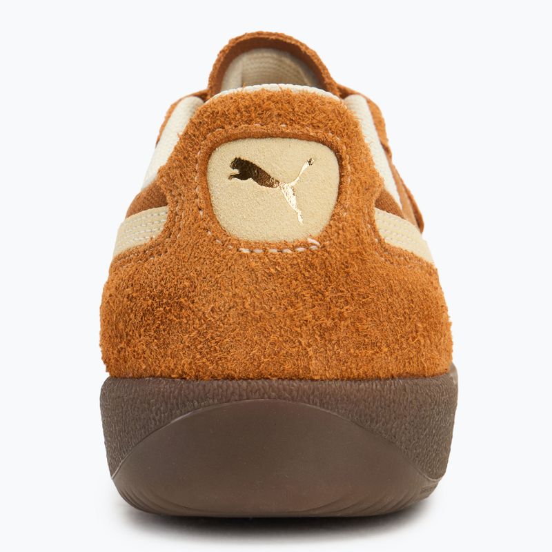 Обувки PUMA Palermo Vintage caramel latte/creamy vanilla/gum 6