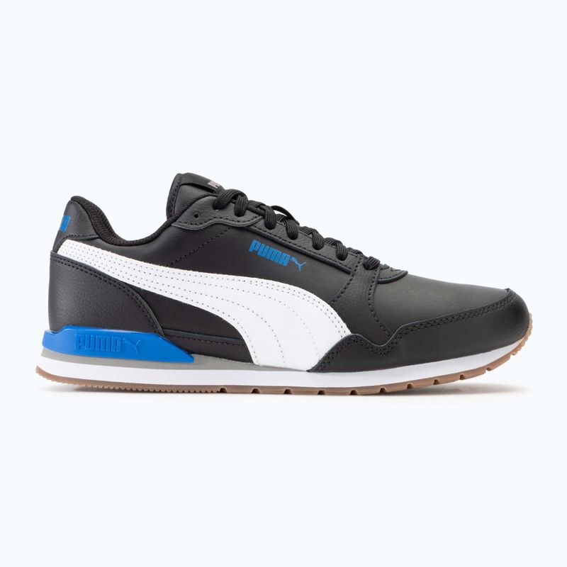 Футболни обувки Puma ST Runner v3 L puma black/puma white/puma team royal 2