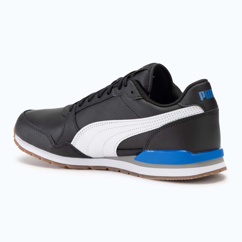 Футболни обувки Puma ST Runner v3 L puma black/puma white/puma team royal 3