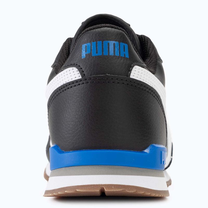 Футболни обувки Puma ST Runner v3 L puma black/puma white/puma team royal 6