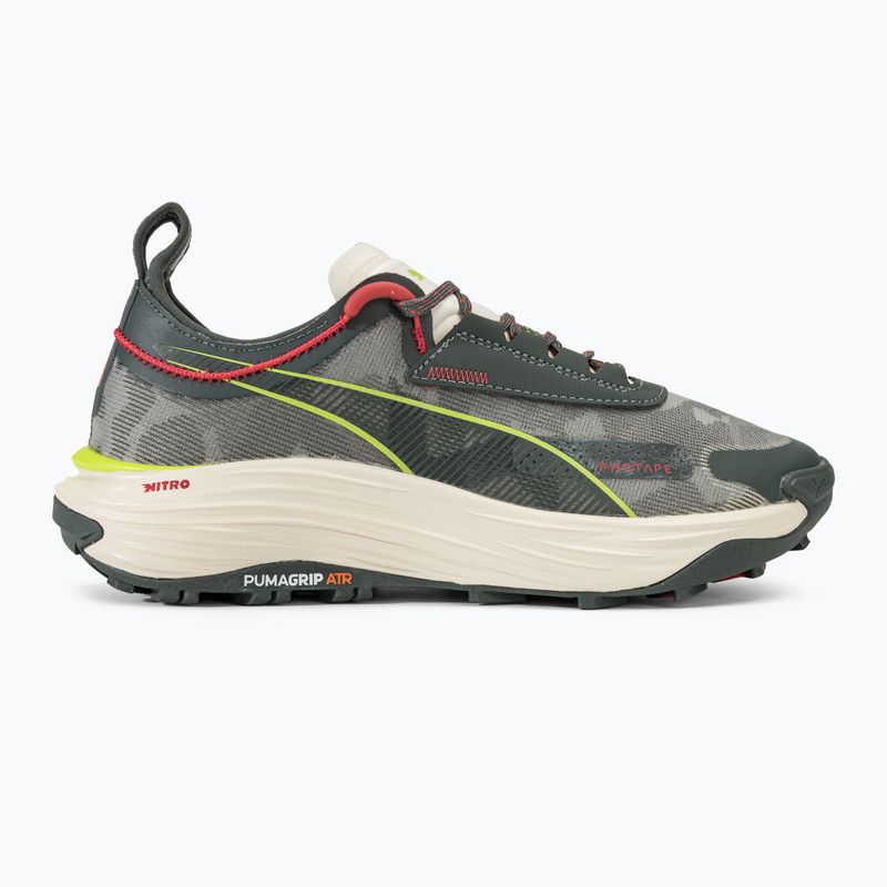 Дамски маратонки PUMA Voyage Nitro 3 сиви 2