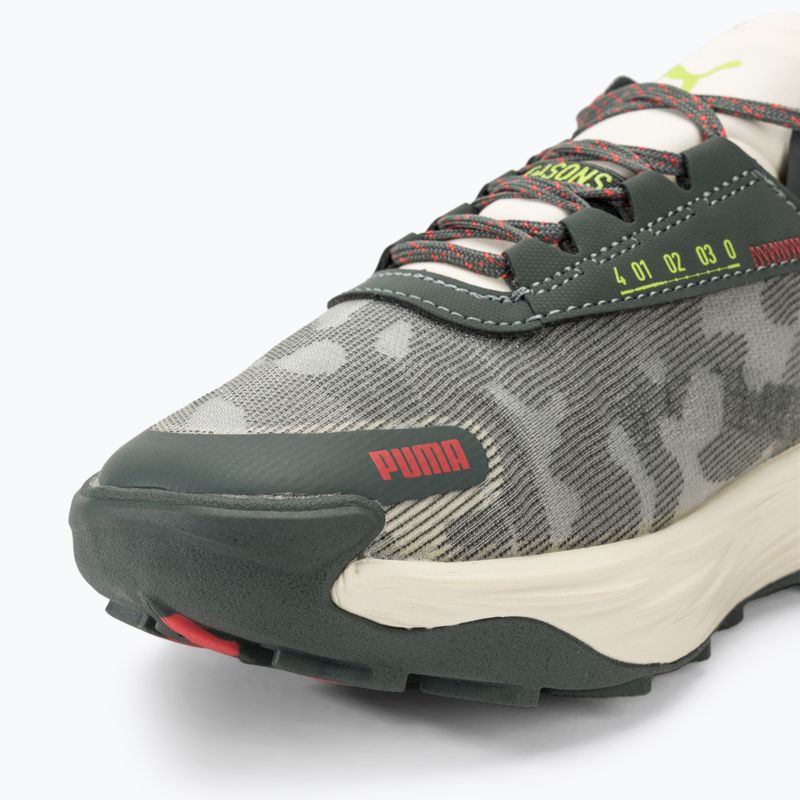 Дамски маратонки PUMA Voyage Nitro 3 сиви 7