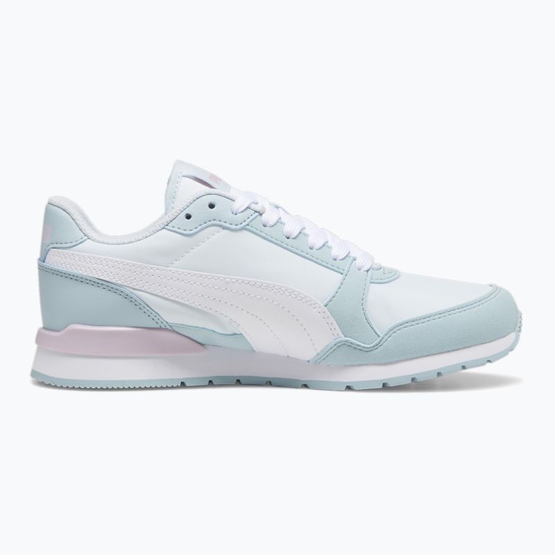 Детски обувки PUMA ST Runner v3 NL dewdrop/puma white/turquoise surf/grape mist 10