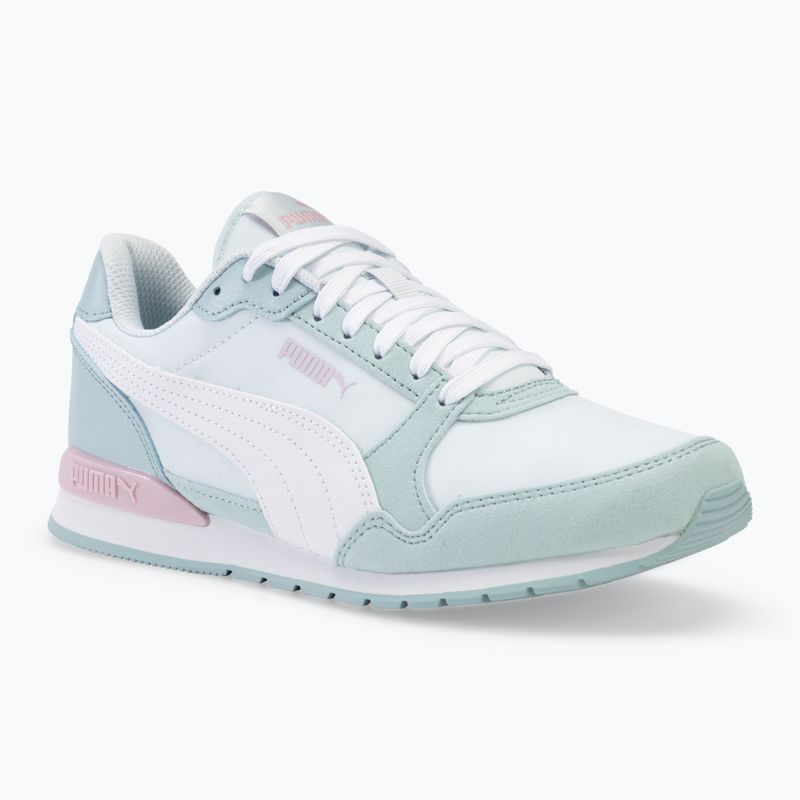 Детски обувки PUMA ST Runner v3 NL dewdrop/puma white/turquoise surf/grape mist