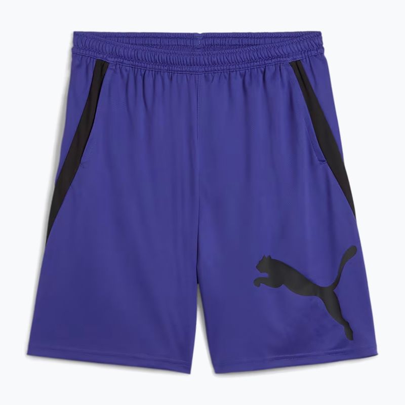 Мъжки шорти PUMA Train All Day 8 Knit zen blue