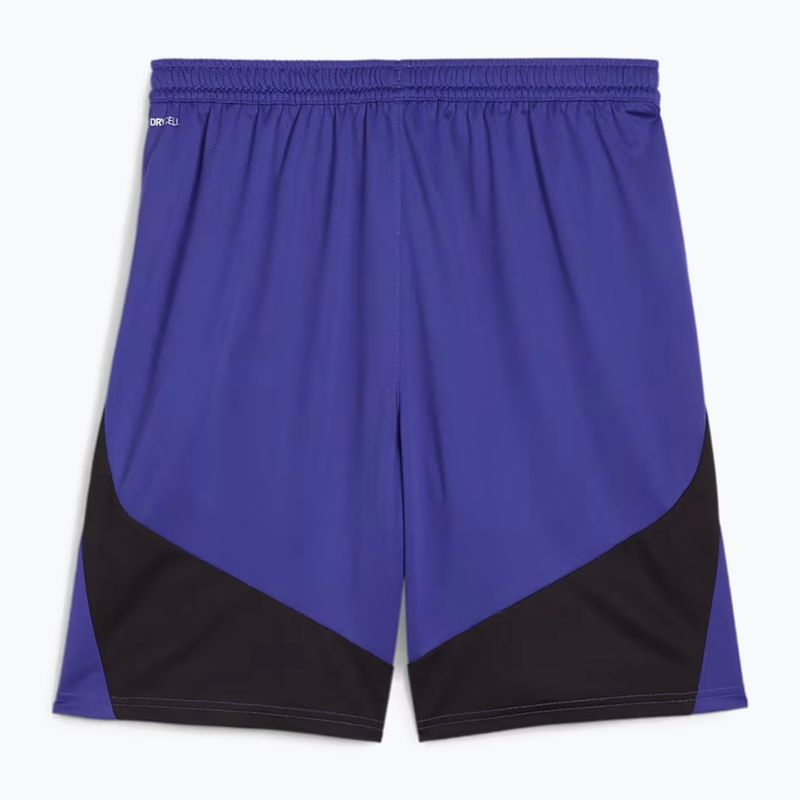 Мъжки шорти PUMA Train All Day 8 Knit zen blue 2