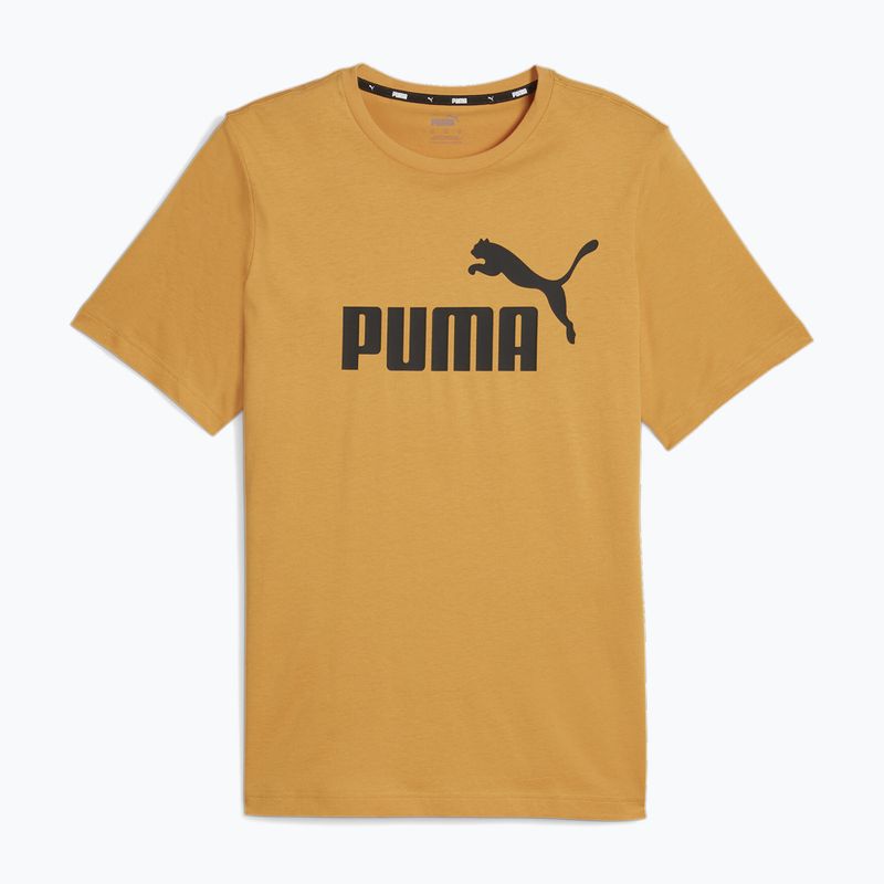 Мъжка тениска с логото на PUMA Es (S) с джинджифилов чай