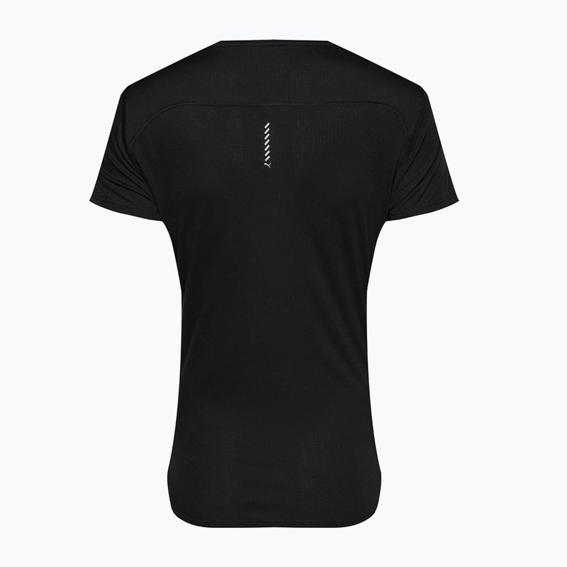 Дамска тениска за бягане PUMA Run Favorite Velocity black 2