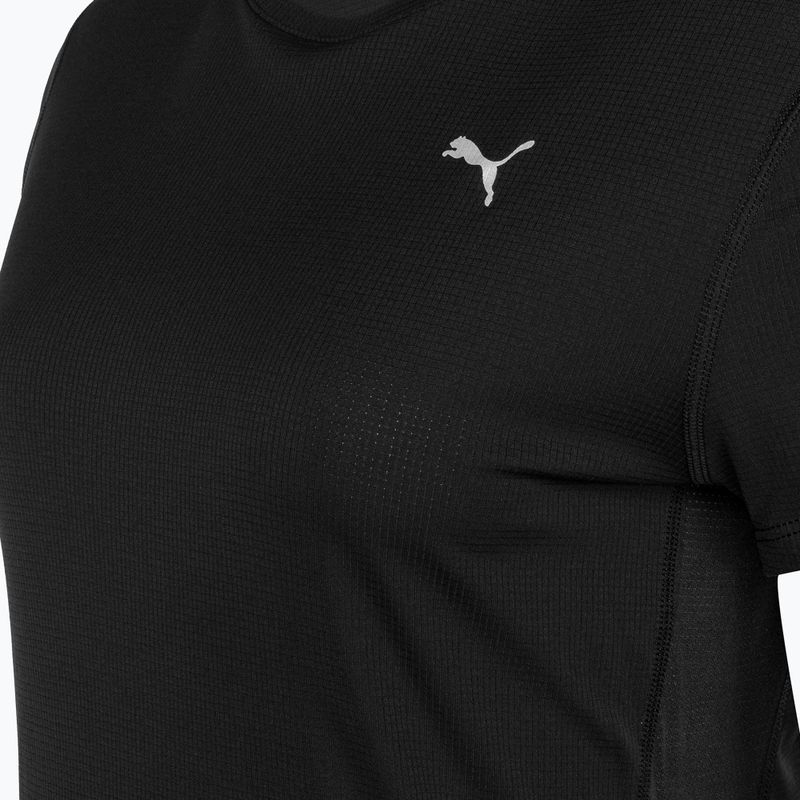 Дамска тениска за бягане PUMA Run Favorite Velocity black 3