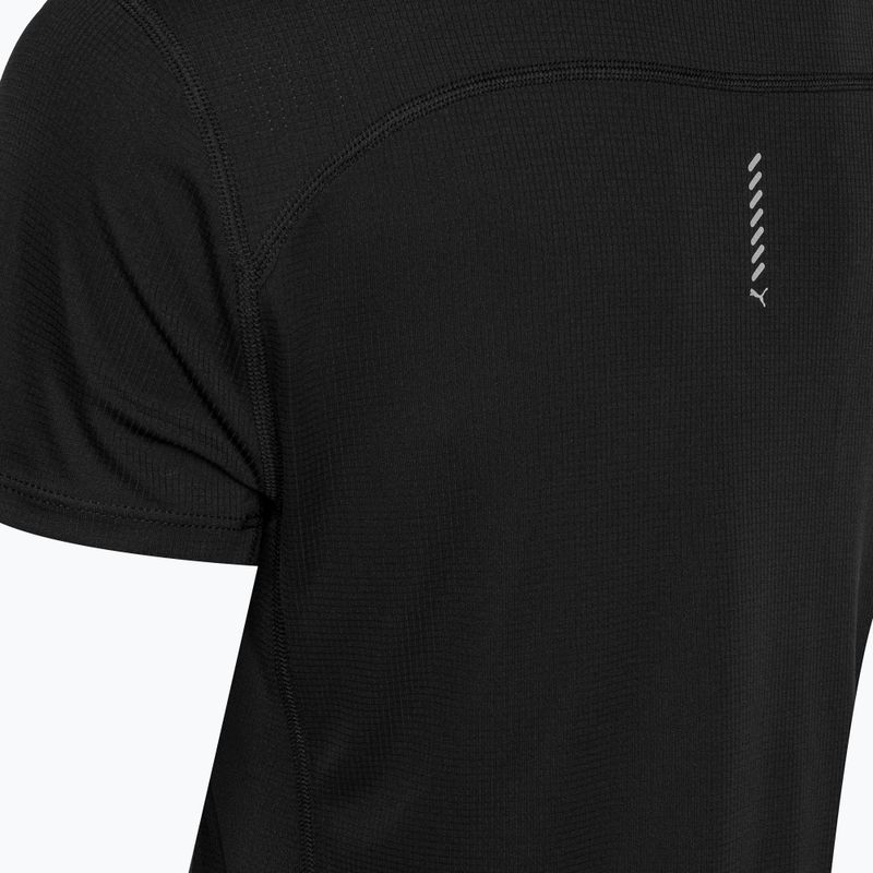 Дамска тениска за бягане PUMA Run Favorite Velocity black 5