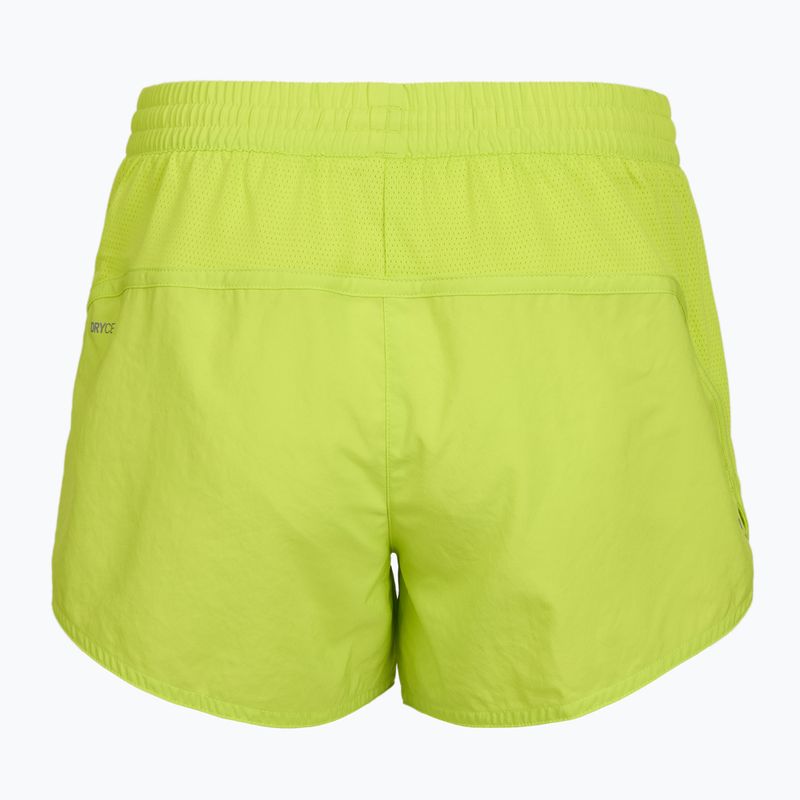 Мъжки шорти за бягане Puma Run Favorite Velocity 3" Shorts lime 2