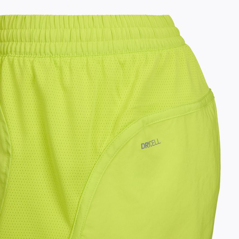 Мъжки шорти за бягане Puma Run Favorite Velocity 3" Shorts lime 4