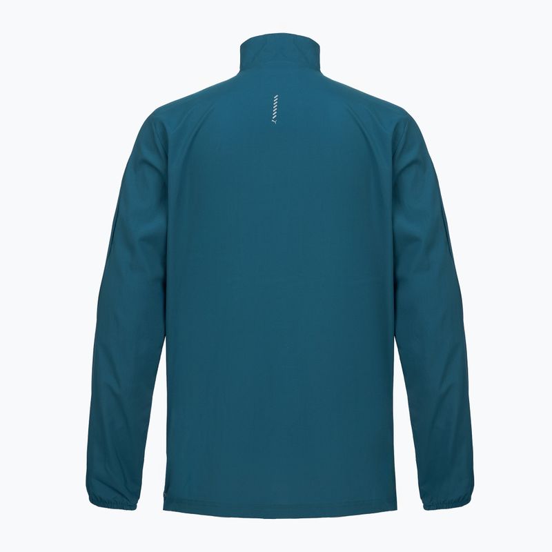 Мъжко яке за бягане Puma Run Favorite Woven Jacket blue 2