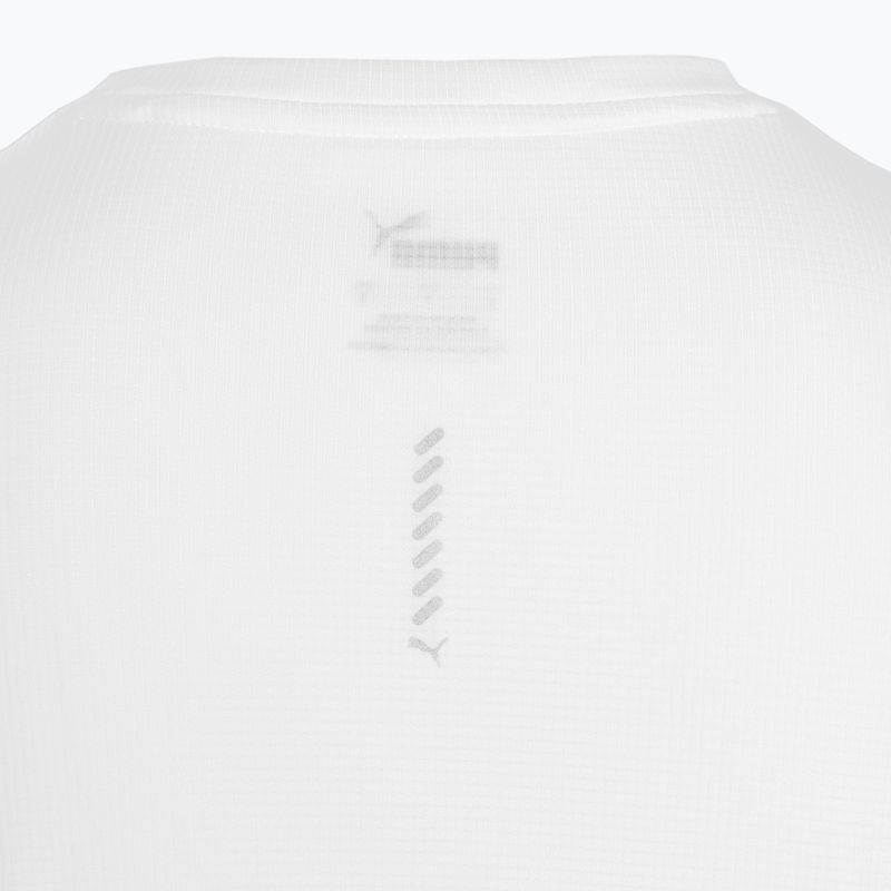 Мъжка тениска за бягане PUMA Run Favorite Graphic white 4