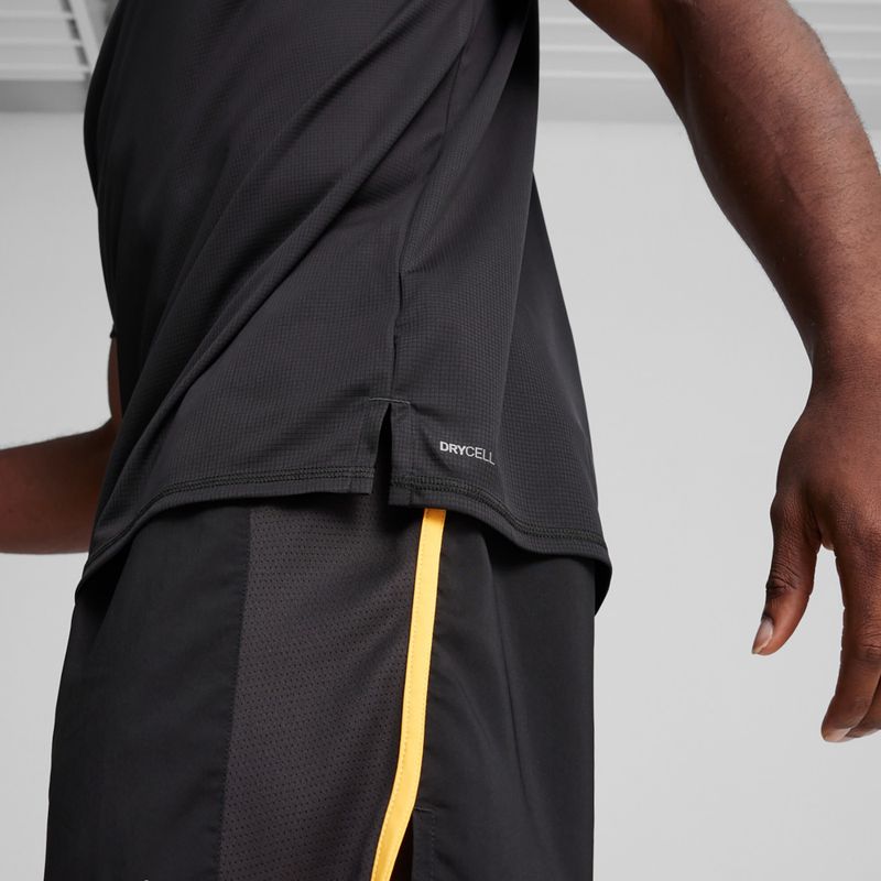 Мъжка тениска за бягане PUMA Run Favorite Graphic black 7