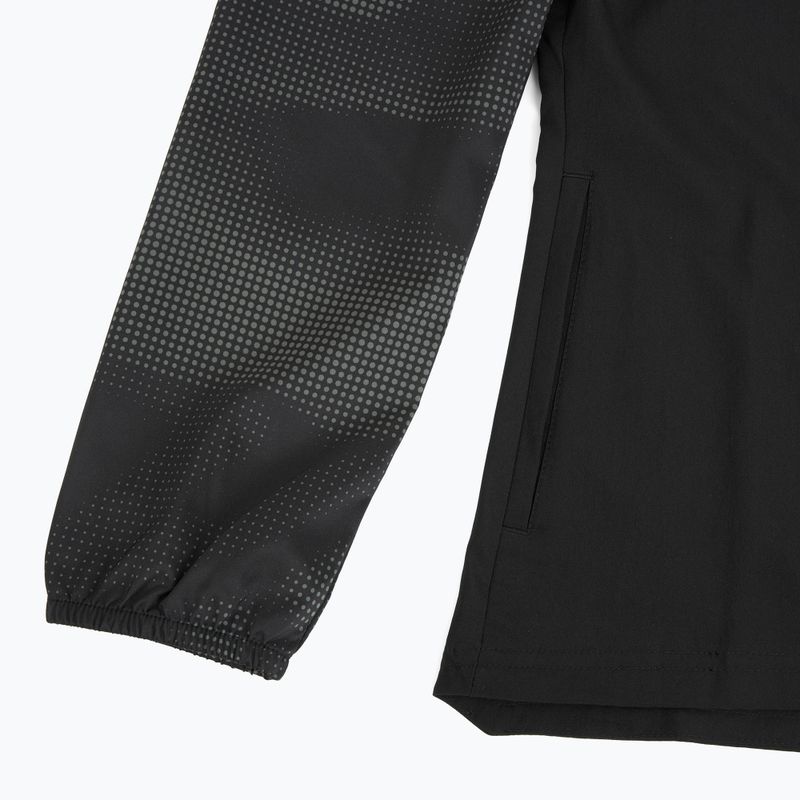 Дамско яке за бягане Puma Run AOP Favorite Woven Jacket black 4