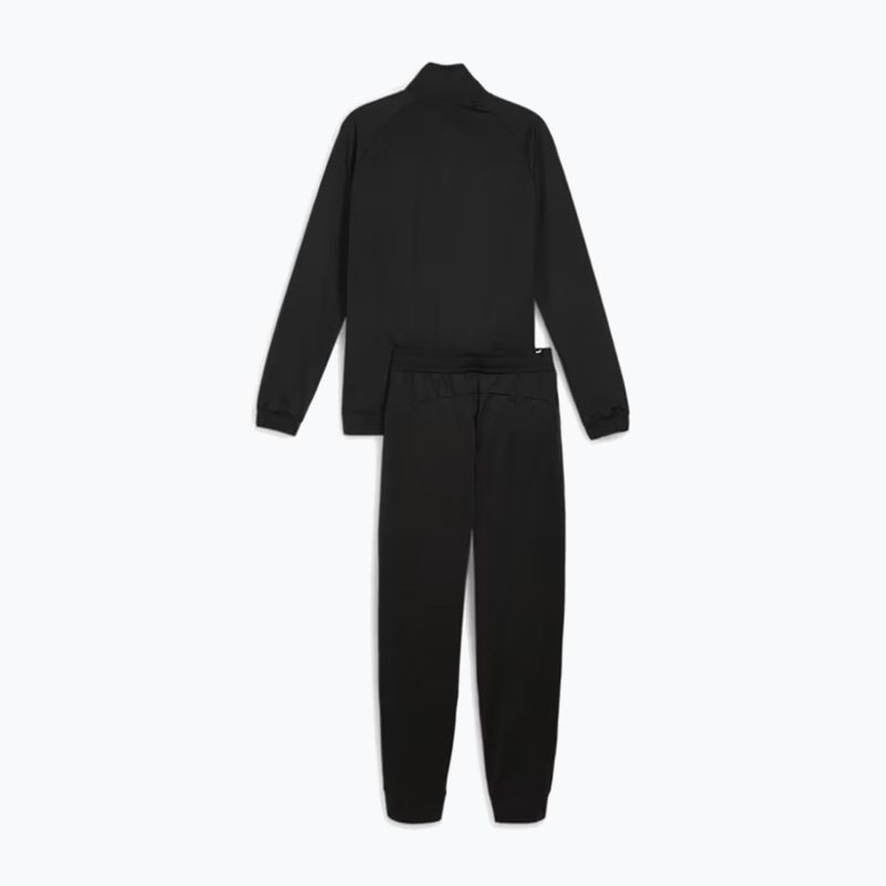 Мъжки анцуг  PUMA Power Poly Tracksuit puma black 2
